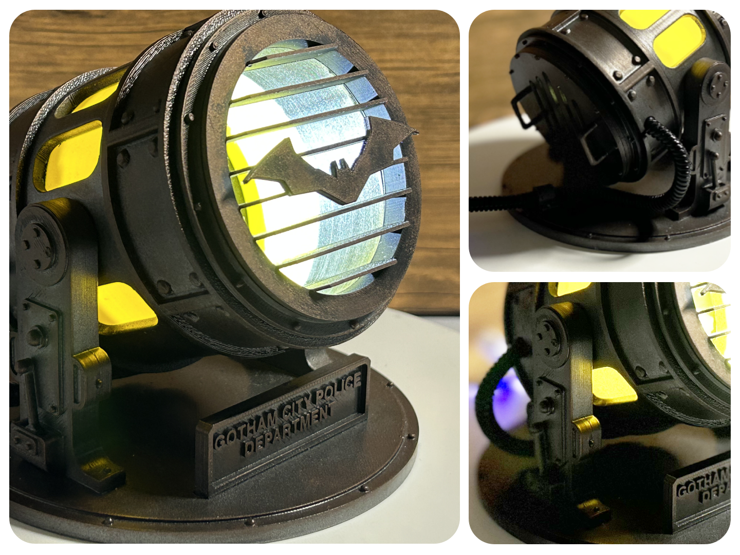 Προβολέας Bat Signal