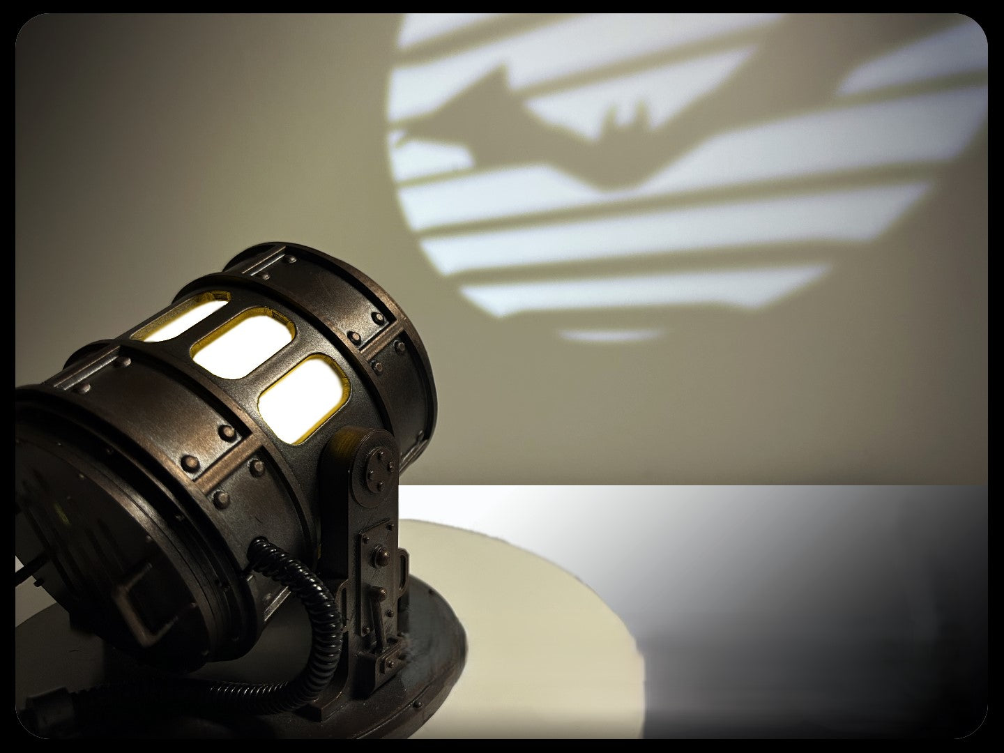 Προβολέας Bat Signal