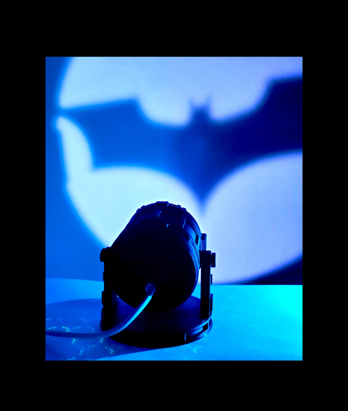 Προβολέας Bat Signal