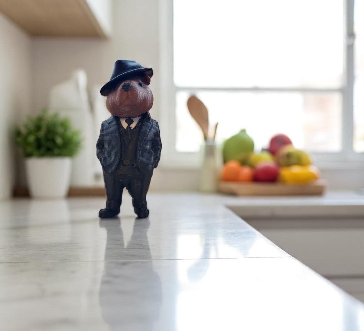 Bobrito Bandito – Brain Rot Fan Art Figurine