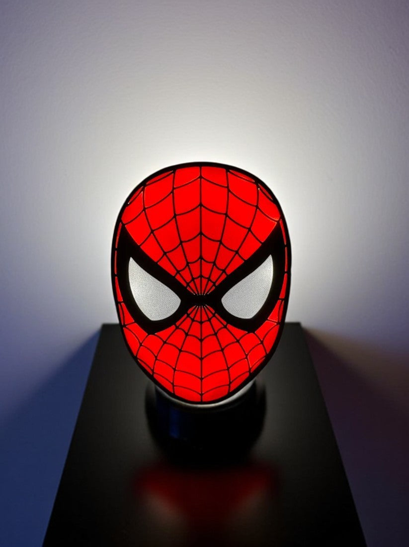 Αράχνη Φωτός - Λάμπα Spiderman - Μια Υπερηρωική Προσθήκη στον Χώρο σας