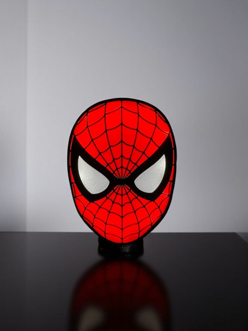 Αράχνη Φωτός - Λάμπα Spiderman - Μια Υπερηρωική Προσθήκη στον Χώρο σας