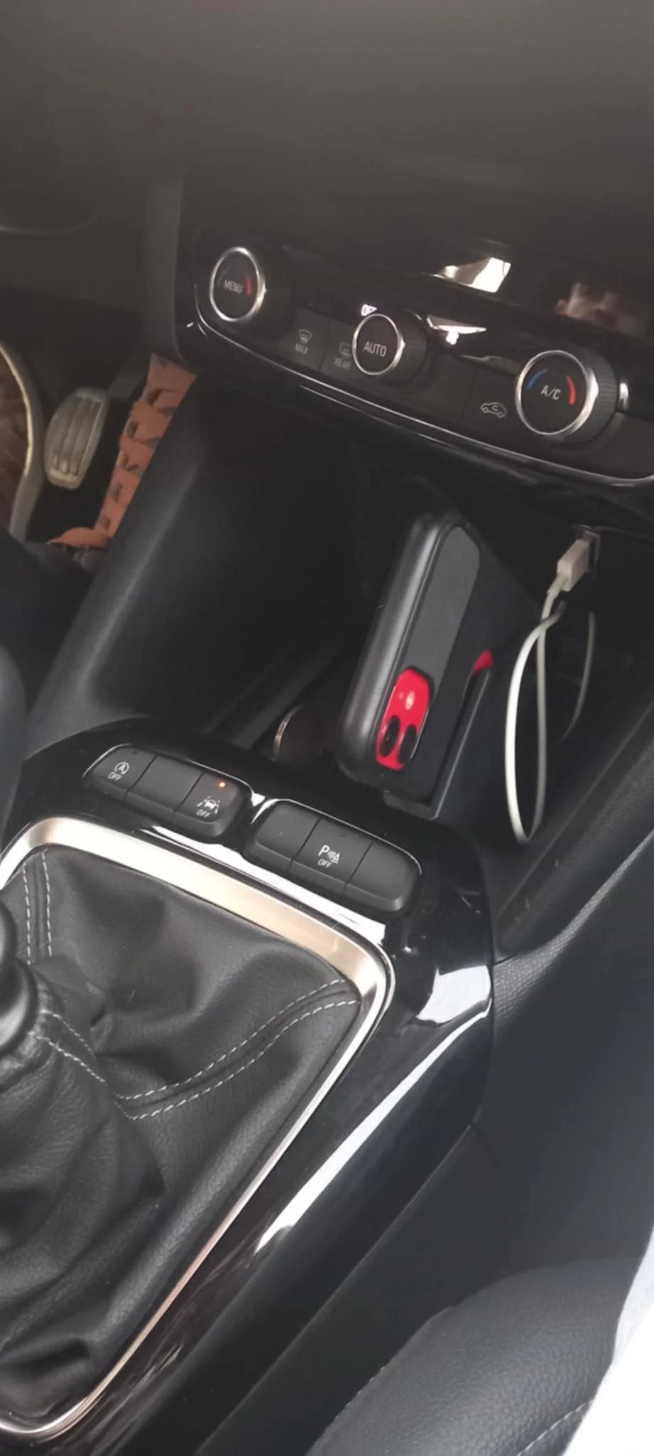 Βάση Κινητού Τηλεφώνου για Opel Corsa F (2019+)