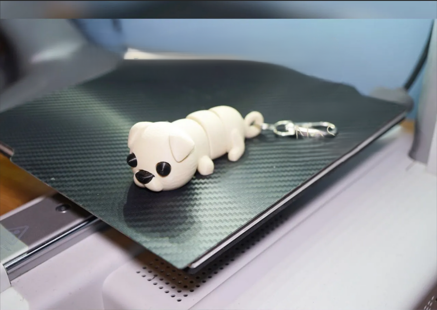 Μπρελόκ Flexi puppy