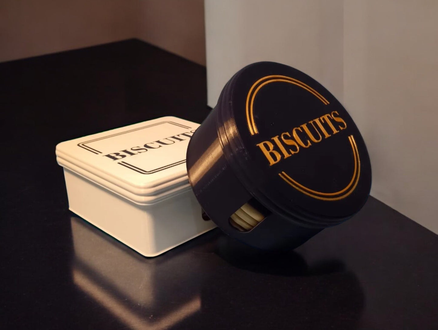 Biscuit Coaster Collection - Deliciously Designed Coasters