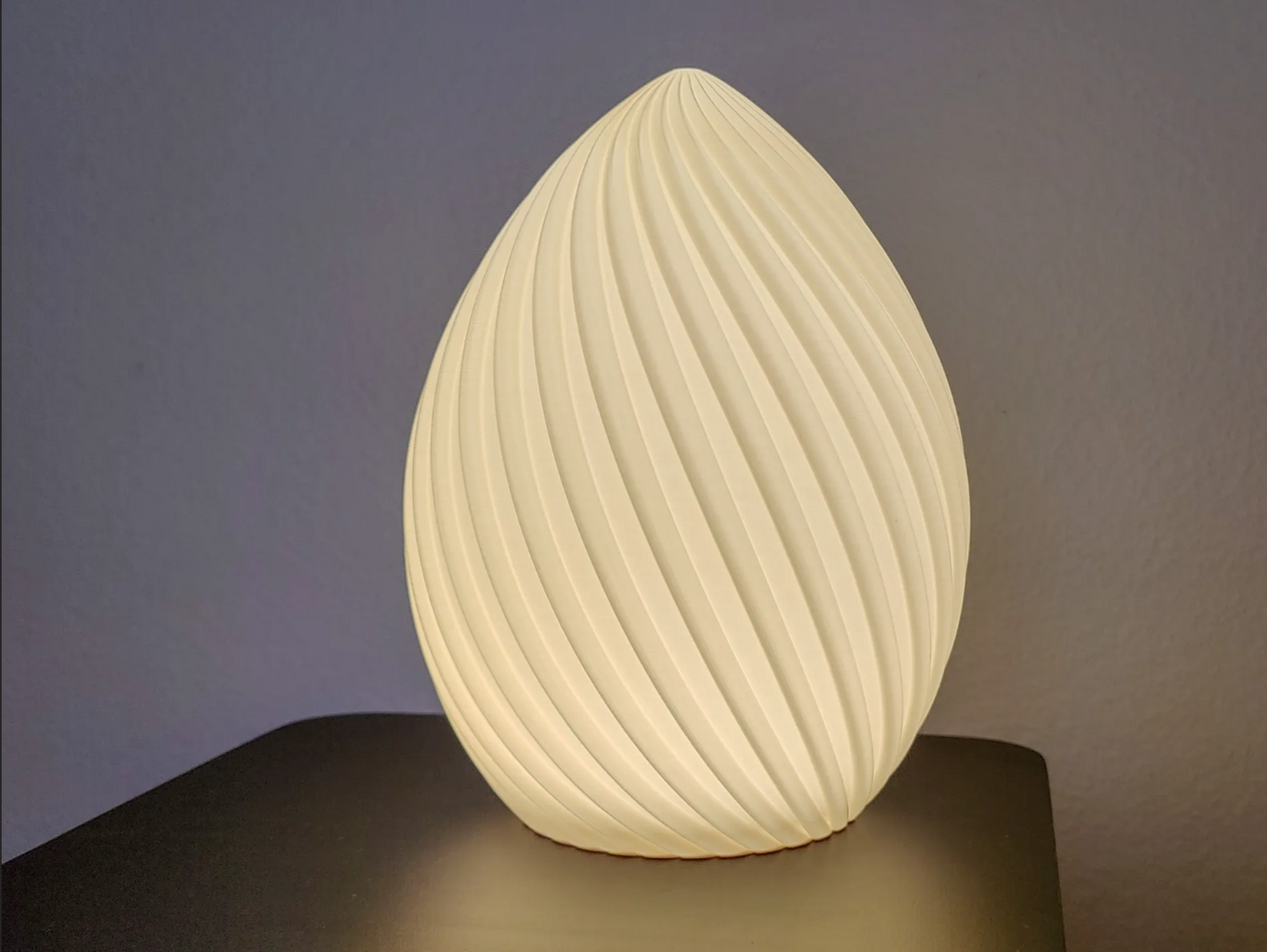 Φωτιστικό "Spiral Egg"