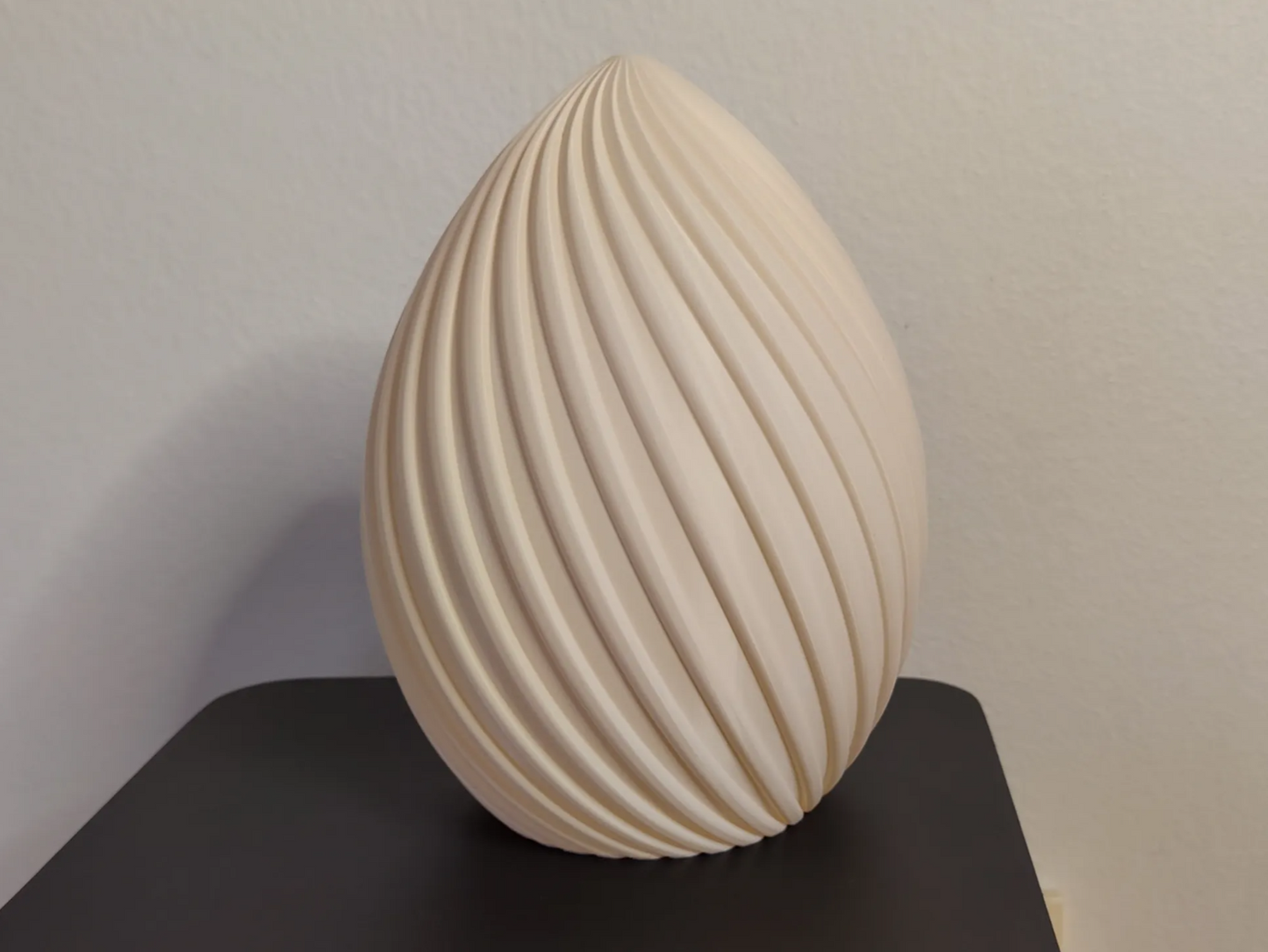 Φωτιστικό "Spiral Egg"