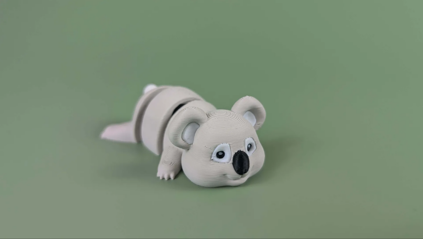 Μπρελόκ Koala Flexi