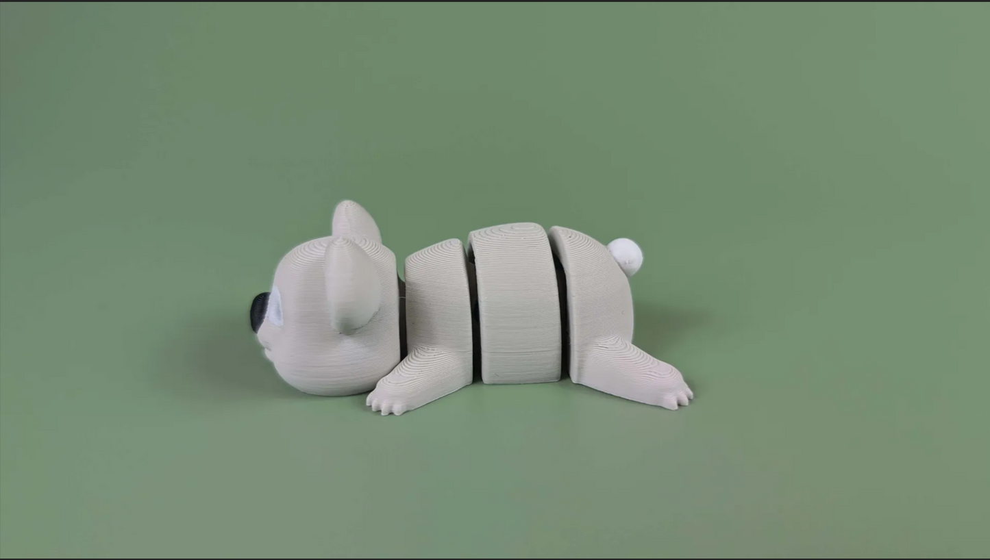 Μπρελόκ Koala Flexi