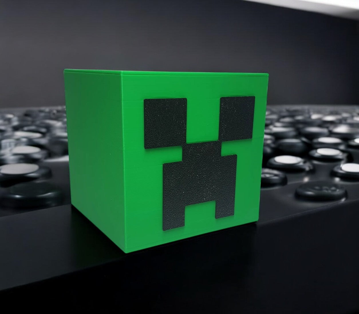 Minecraft Creeper Λάμπα