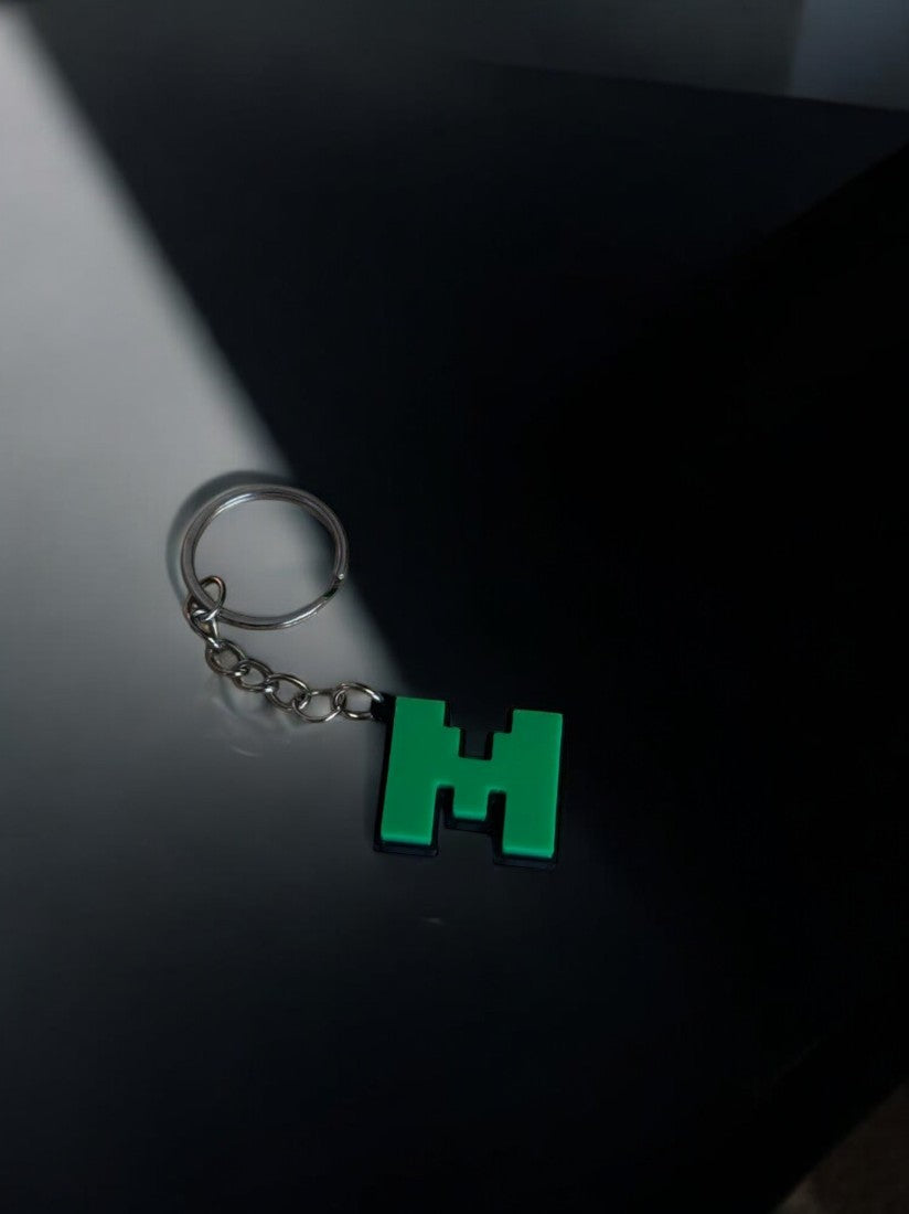 Minecraft Μπρελόκ - Συλλεκτικό Σετ Creeper & Λογότυπο