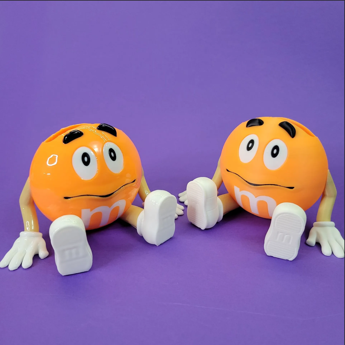 Μολυβοθήκη M&M's - Χαριτωμένη και Λειτουργική