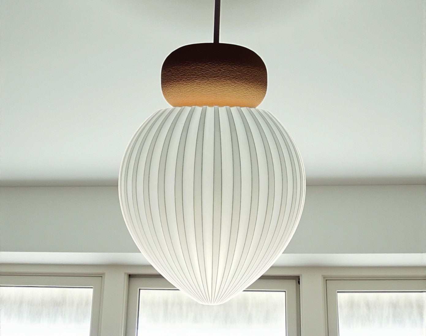 Φωτιστικό Οροφής Acorn Shape / Acorn Ceiling Lamp – Μοντέρνος Σχεδιασμός