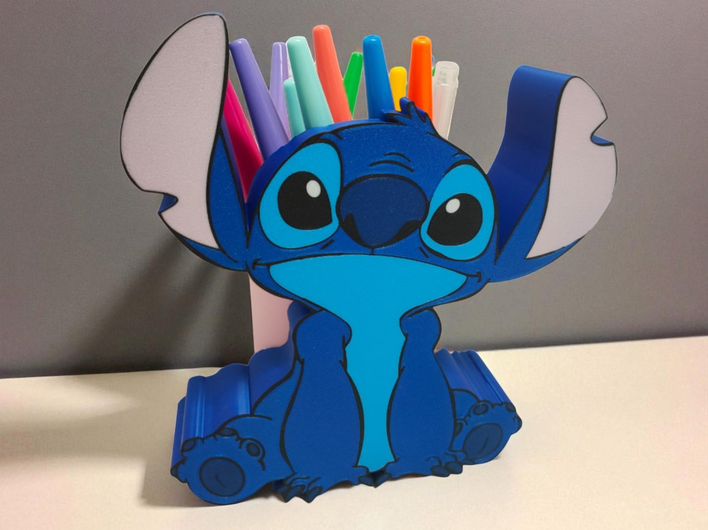 Μολυβοθήκη Stitch – Ο πιο αξιαγάπητος εξωγήινος στο γραφείο σου!