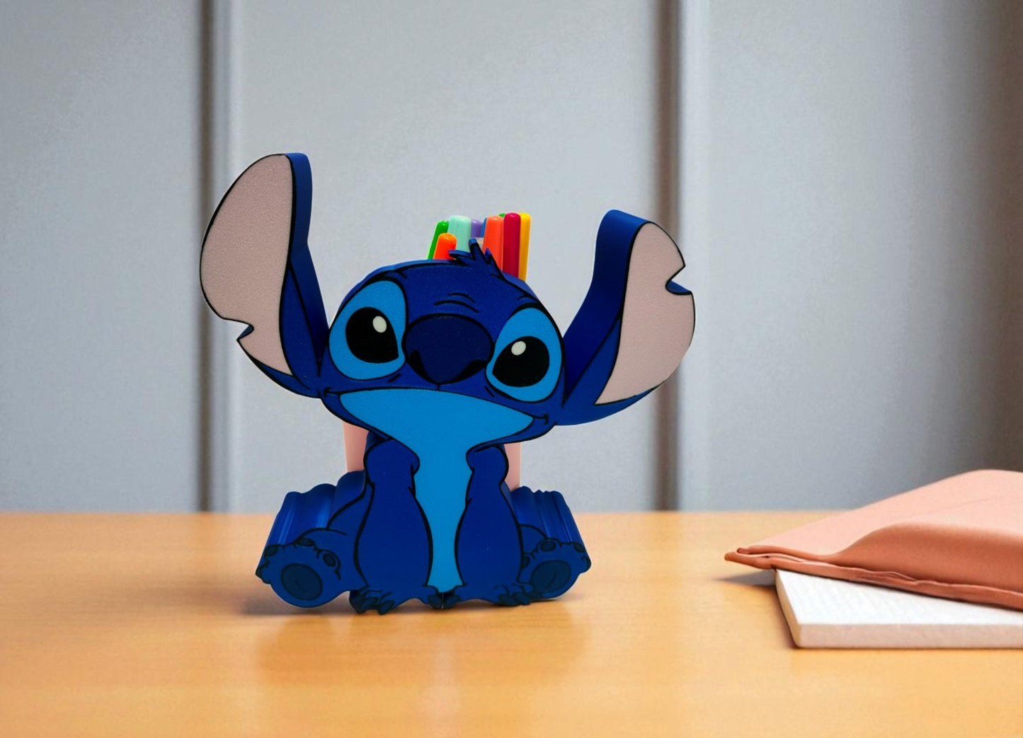 Μολυβοθήκη Stitch – Ο πιο αξιαγάπητος εξωγήινος στο γραφείο σου!