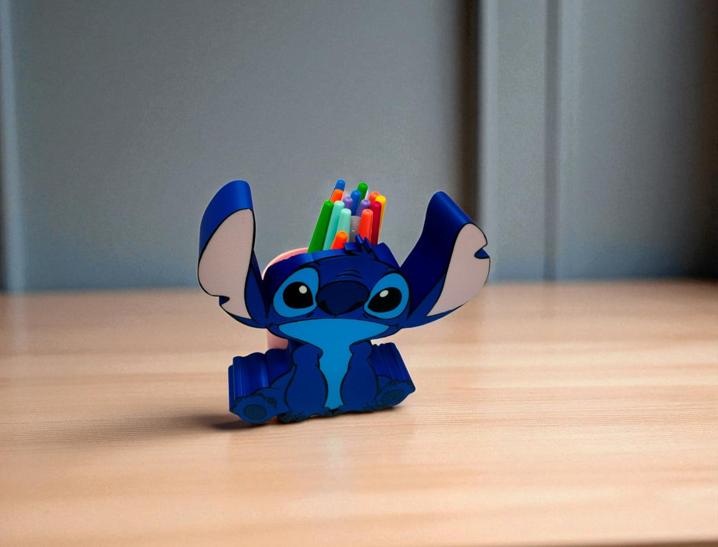 Μολυβοθήκη Stitch – Ο πιο αξιαγάπητος εξωγήινος στο γραφείο σου!