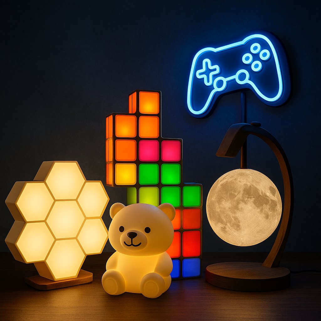 Lamps & Lighting