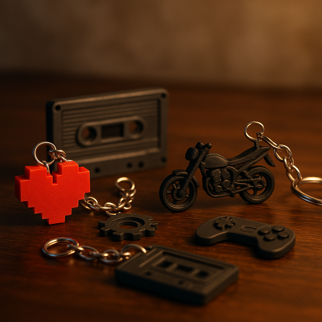 Keychains & Accessories