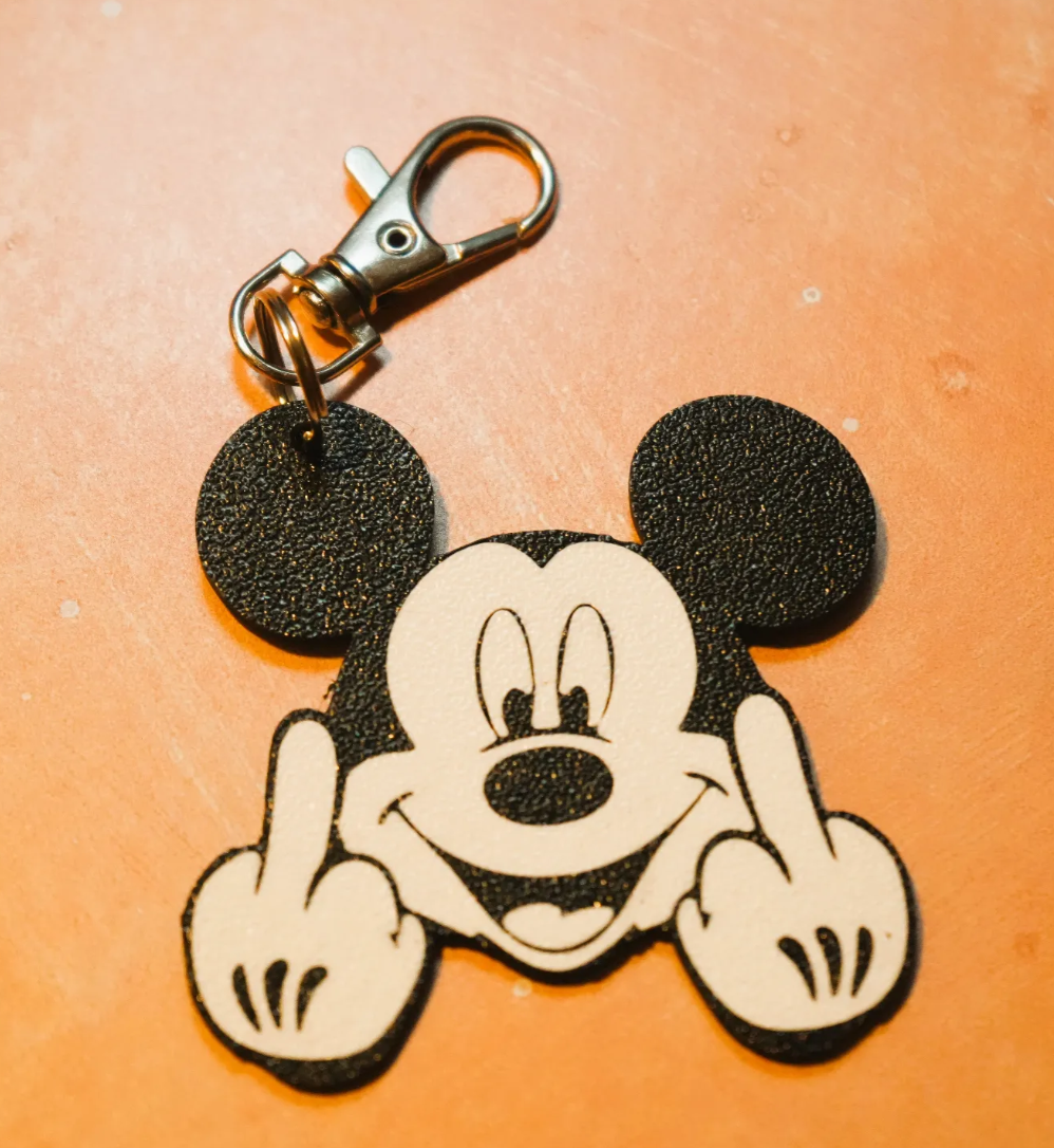 Fan Art Keychains