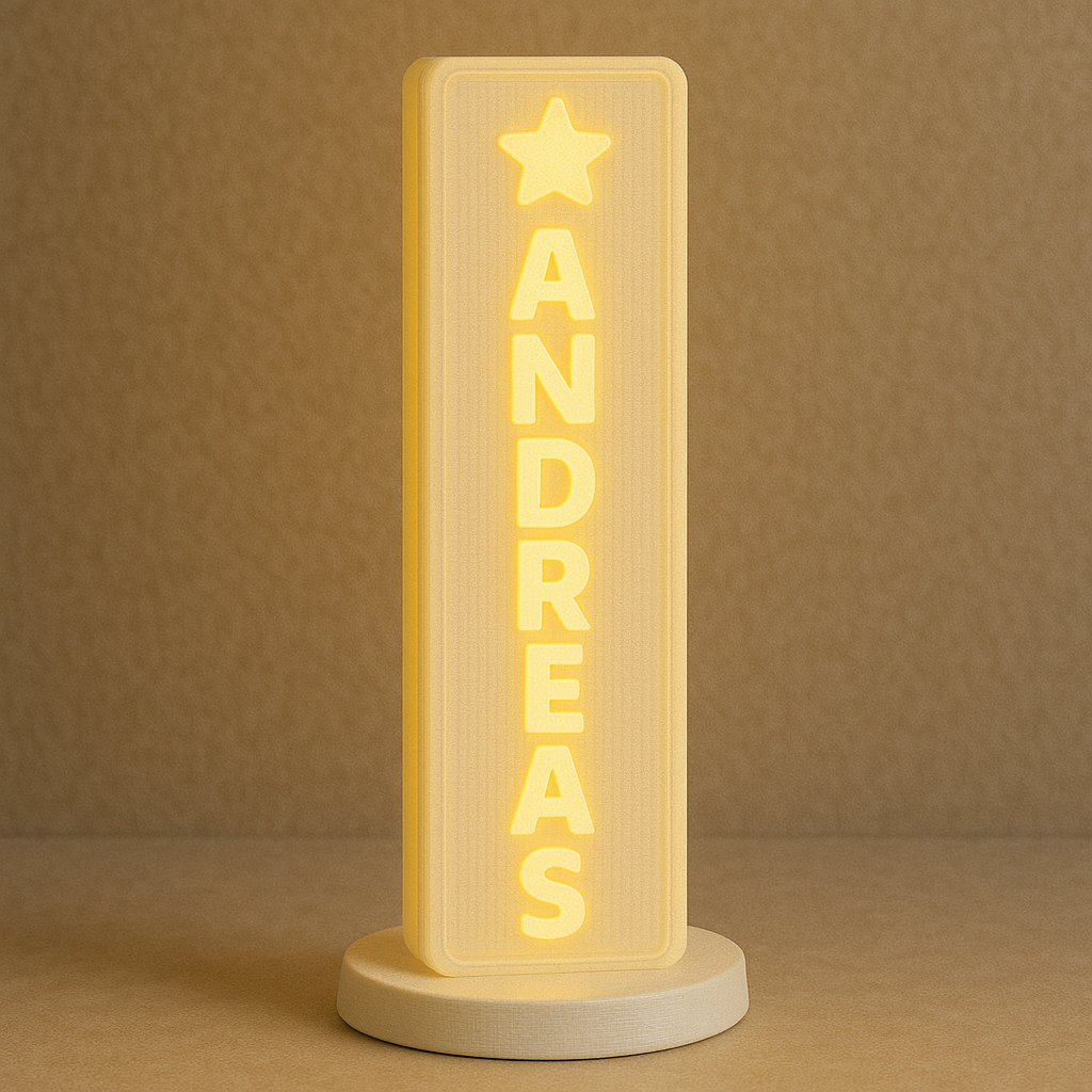 Custom - Personalized Lamps