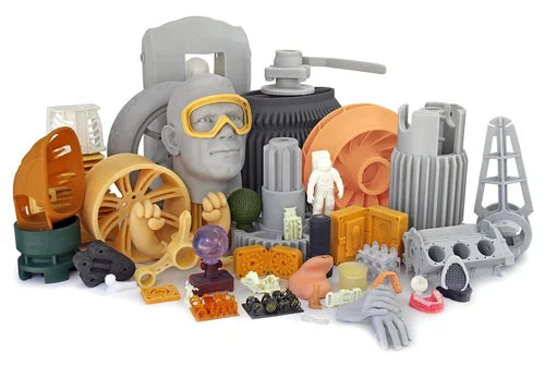 Custom 3D Printing – Bring Your Ideas to Life