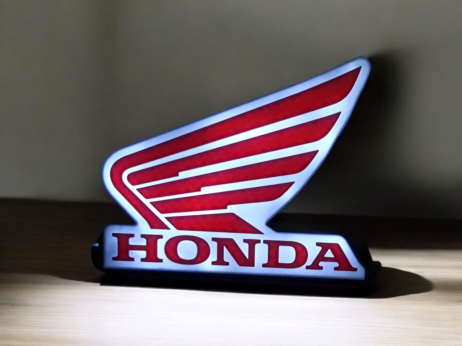 Wall and Desk-Table Light Signs