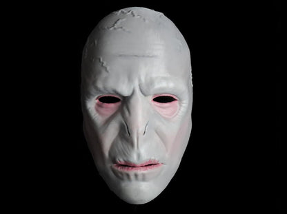 3D Printed Fan Art Μάσκα Σκοτεινού Μάγου | Διακοσμητική Μάσκα Εμπνευσμένη από τον Χάρι Πότερ