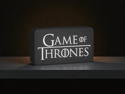 3D Printed Fan Art Φωτιστικό Game of Thrones – Για συλλέκτες & fans