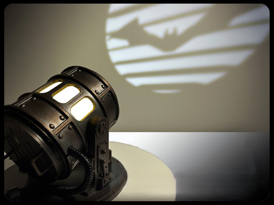 Προβολέας Bat Signal