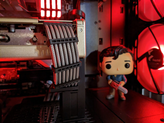 PSU Cable Combs 