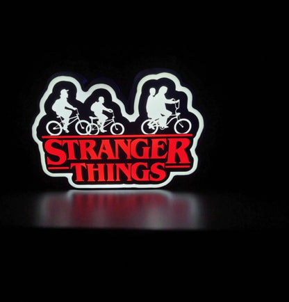3D Lightbox “Stranger Things” – Φωτιζόμενο Fan Art για τους λάτρεις της σειράς