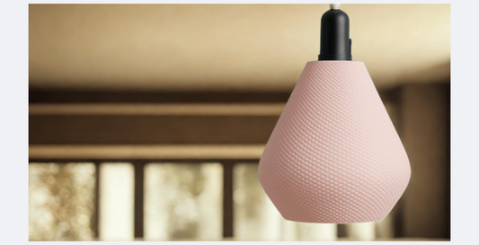 Κρεμαστό Φωτιστικό Amber Drop – Μοντέρνος Σχεδιασμός & Ζεστός Φωτισμός