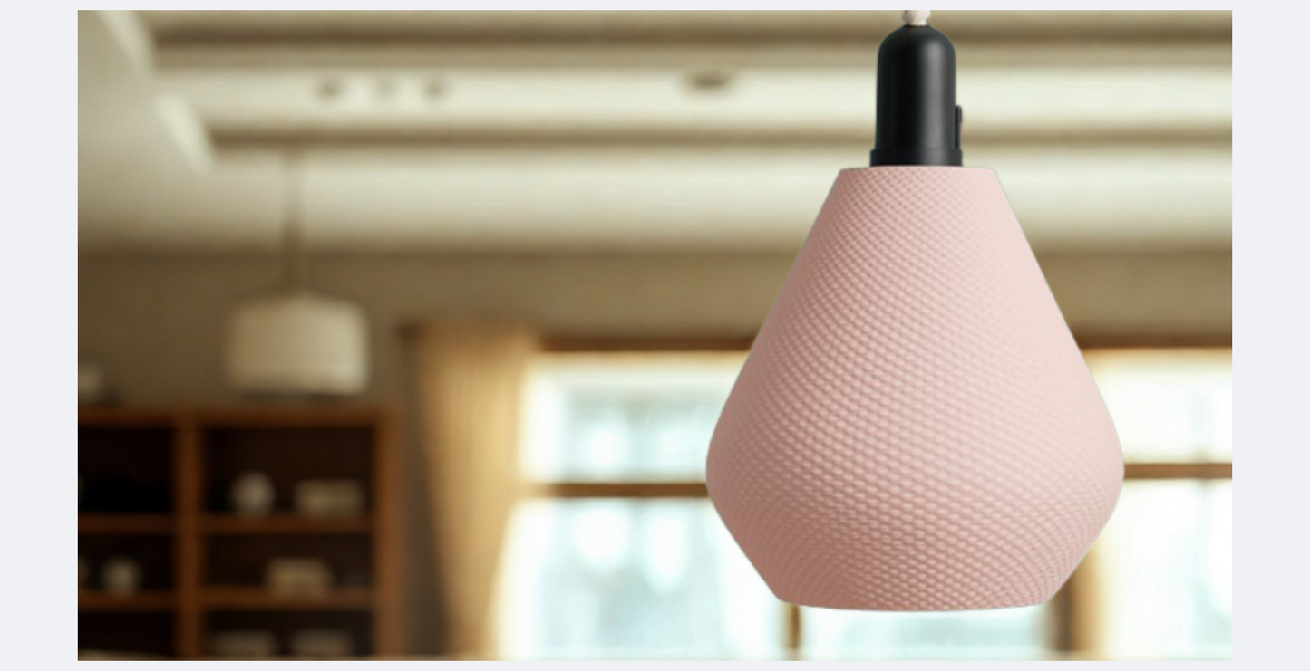 Κρεμαστό Φωτιστικό Amber Drop – Μοντέρνος Σχεδιασμός & Ζεστός Φωτισμός