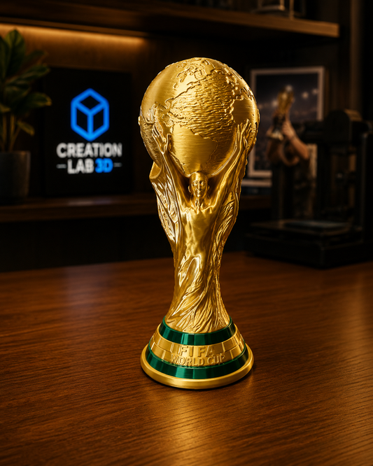 Champion Football Trophy