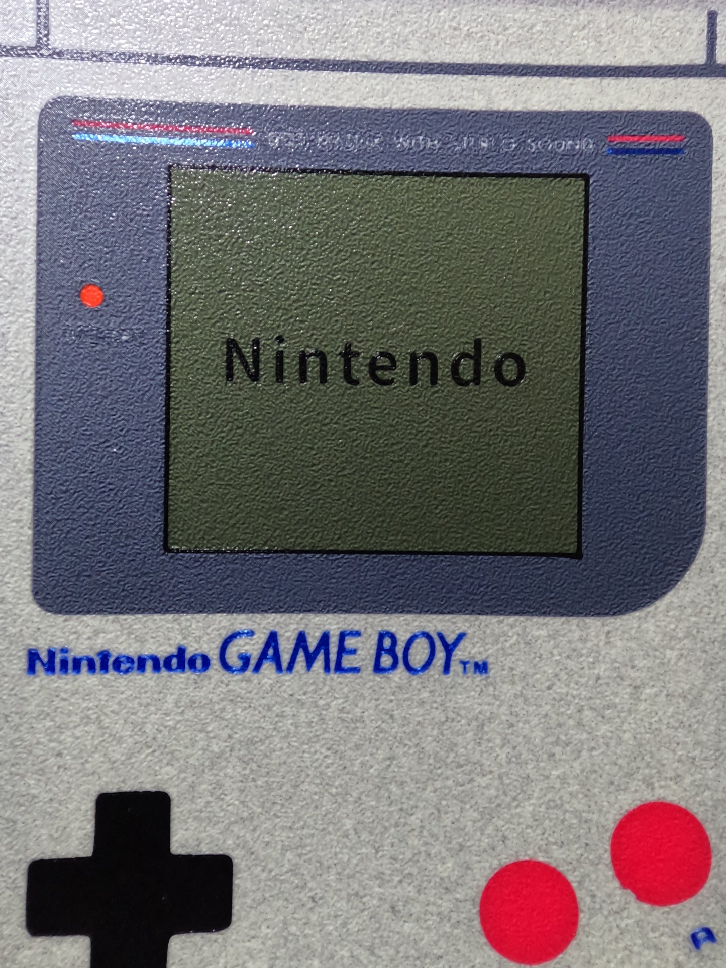LightBox Game Boy LED | Retro Gaming Lamp Nostalgia 90s