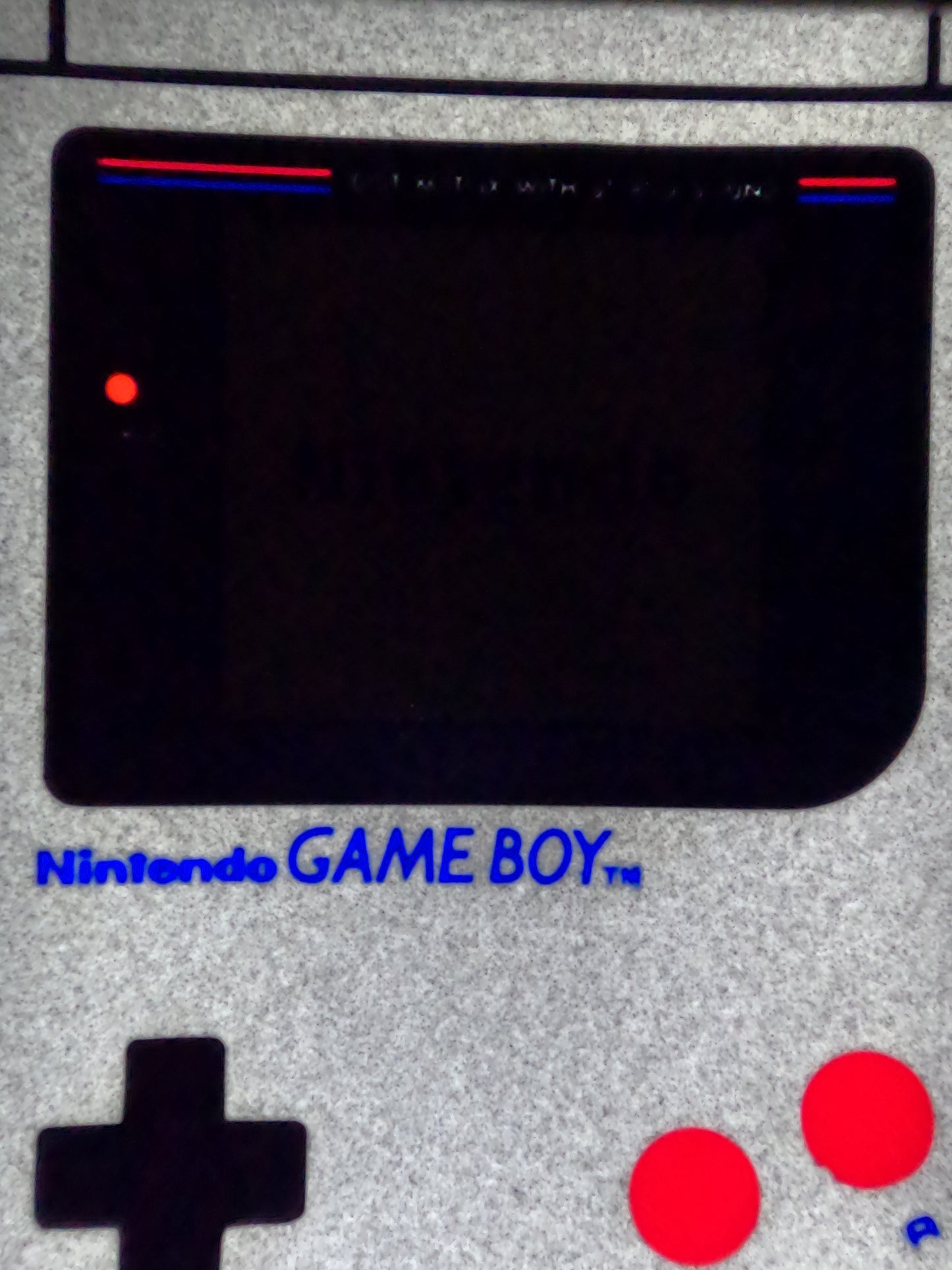 LightBox Game Boy LED | Retro Gaming Lamp Nostalgia 90s