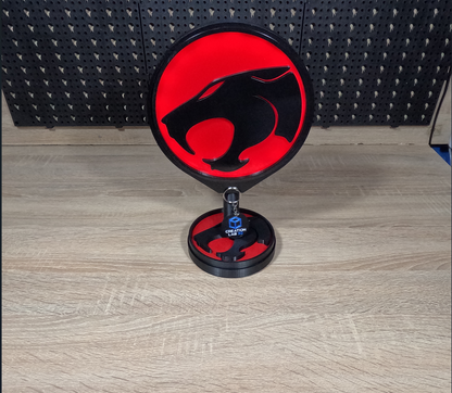 Επιτραπέζιο Lightbox Thundercat – Φωτιζόμενο Συλλεκτικό Διακοσμητικό