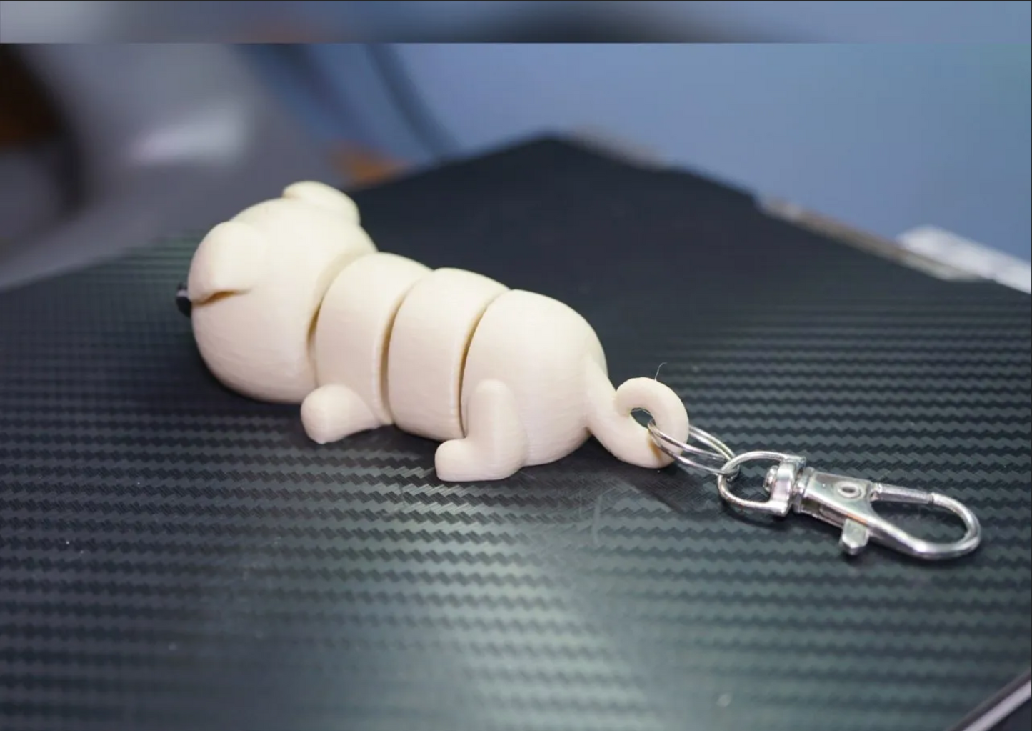 Μπρελόκ Flexi puppy