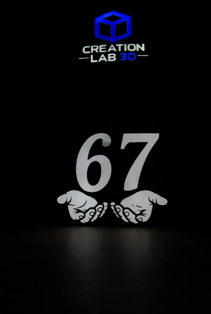 Επιτραπέζια Λάμπα “67” | Urban Expression Light