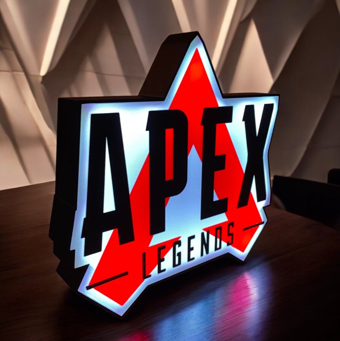 " Λάμπα Apex Legends LED - Συλλεκτικό Φωτιστικό "