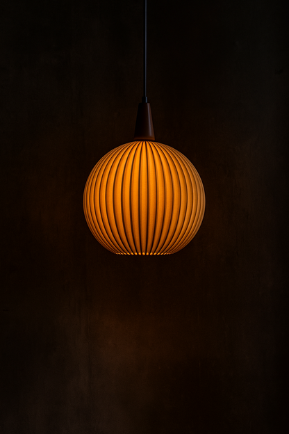 Φωτιστικό Οροφής “Luna Sphere” – Minimal Σφαιρικό Φωτιστικό 