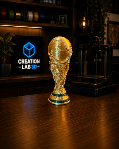 Champion Football Trophy