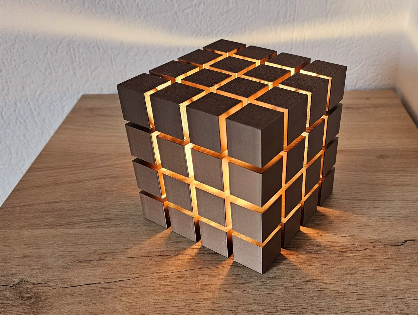 Cubic Lamp