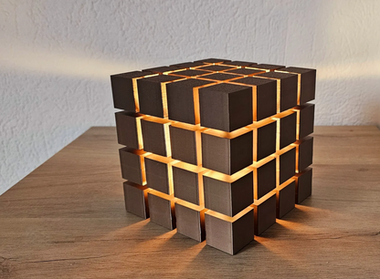 Cubic Lamp