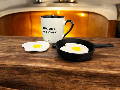 Egg Coaster Set