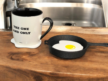 Egg Coaster Set