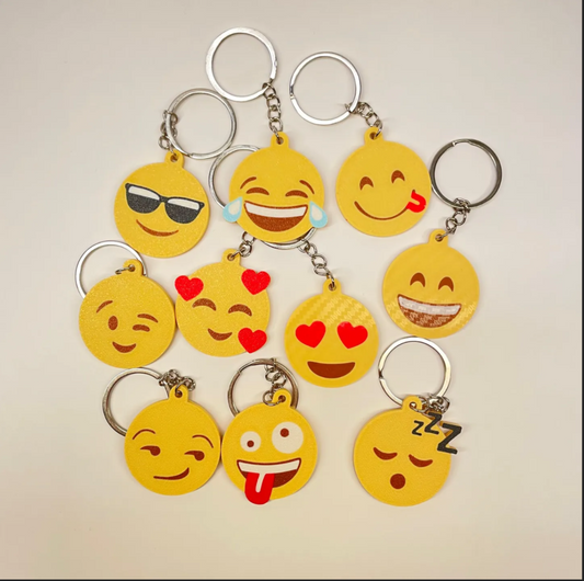 Μπρελοκ Emoji 