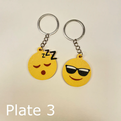 Μπρελοκ Emoji 