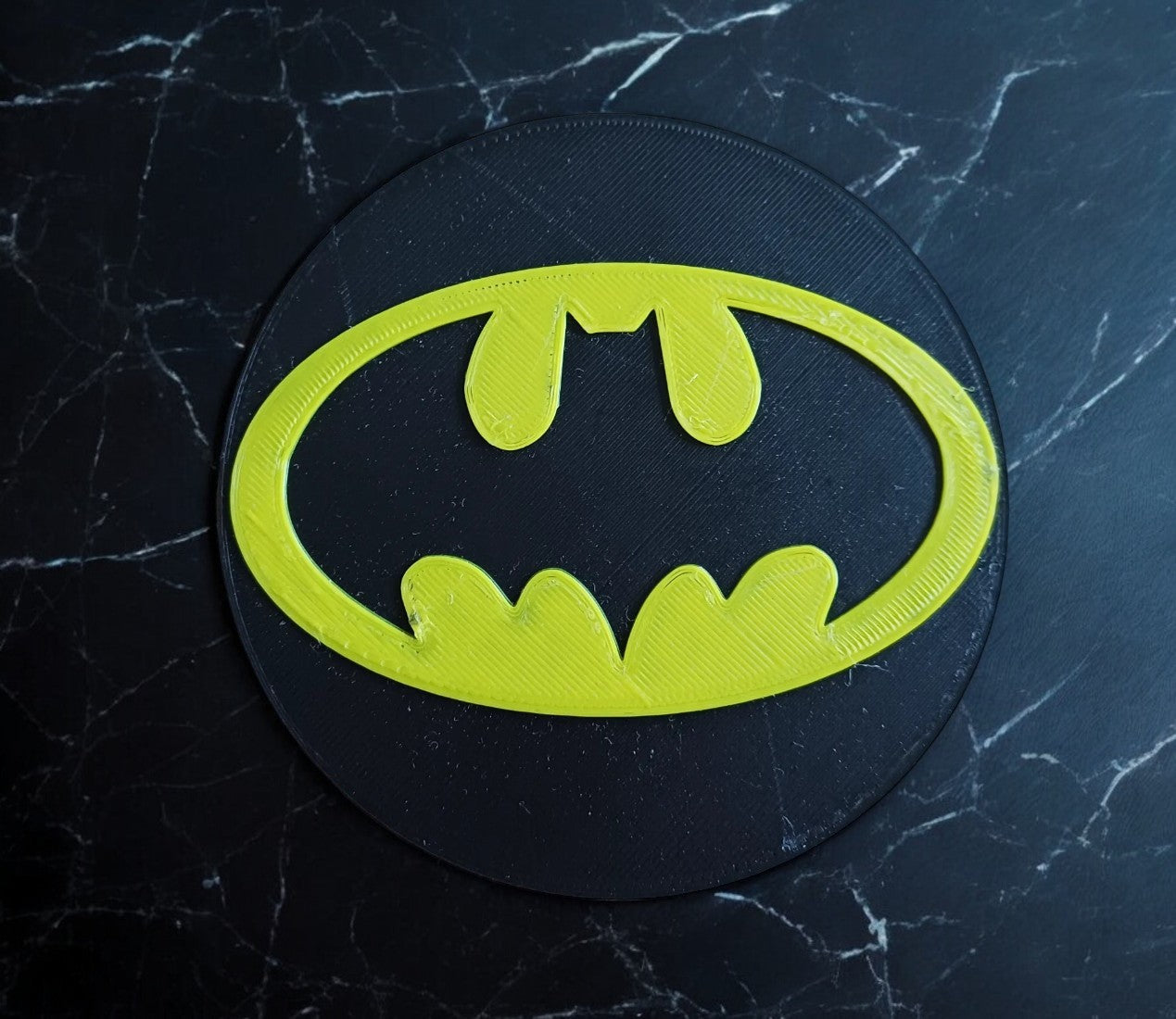 Superhero Coasters