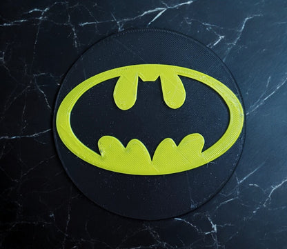 Superhero Coasters